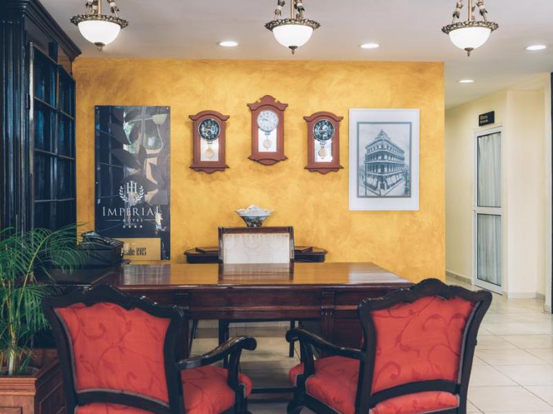 Hotel E Imperial