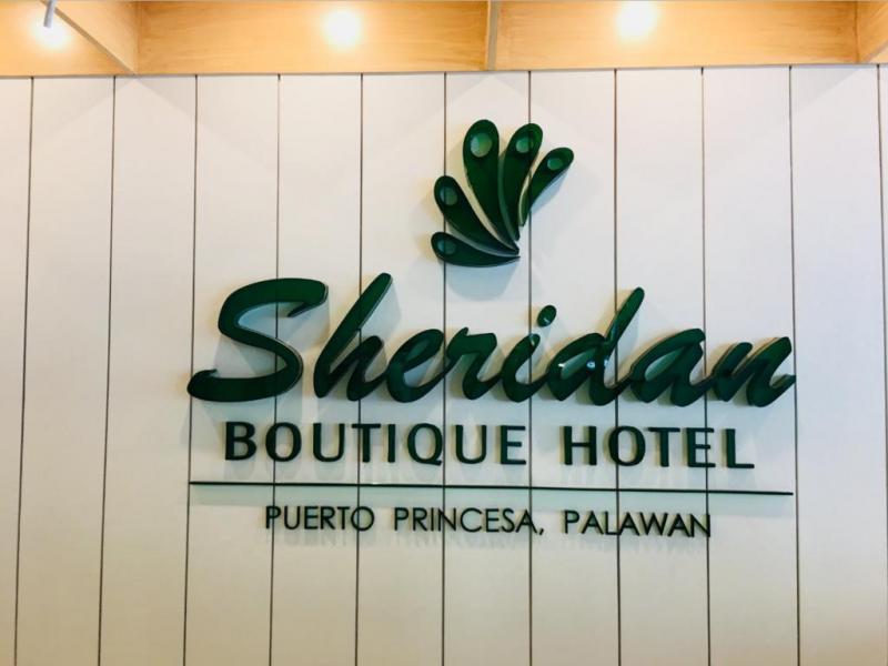 Sheridan Boutique Hotel