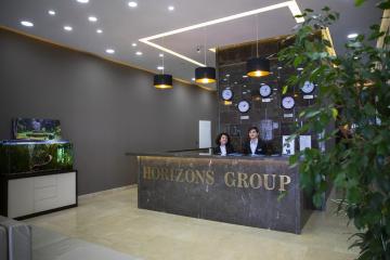 Отель Horizon Apart Hotel Грузия, Батуми, фото 12