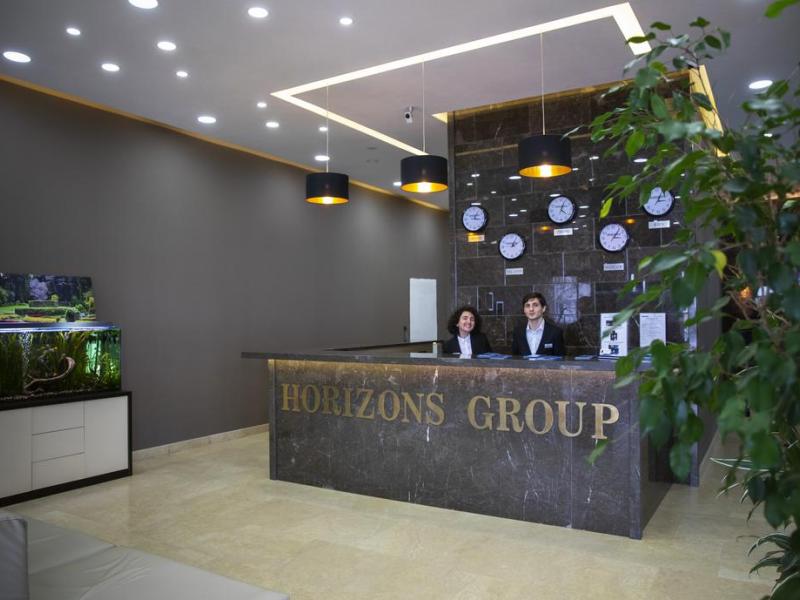 Horizon Apart Hotel