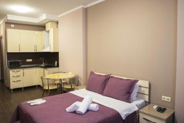 Отель Horizon Apart Hotel Грузия, Батуми, фото 3