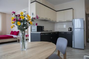Отель Horizon Apart Hotel Грузия, Батуми, фото 4