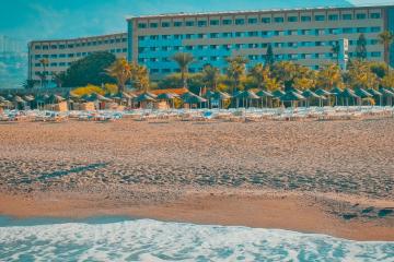 Отель Kirbiyik Resort Hotel Турция, Каргыджак, фото 2