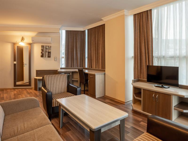 Kirbiyik Resort Hotel