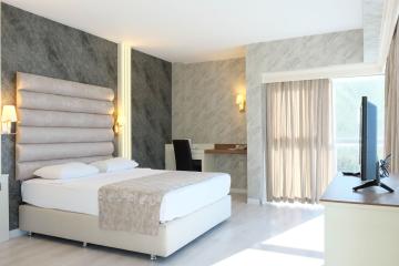 Отель Kirbiyik Resort Hotel Турция, Каргыджак, фото 24
