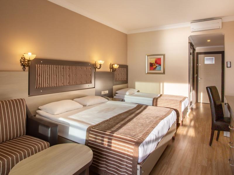 Kirbiyik Resort Hotel