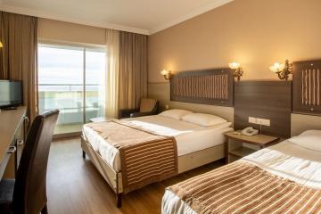 Отель Kirbiyik Resort Hotel Турция, Каргыджак, фото 31