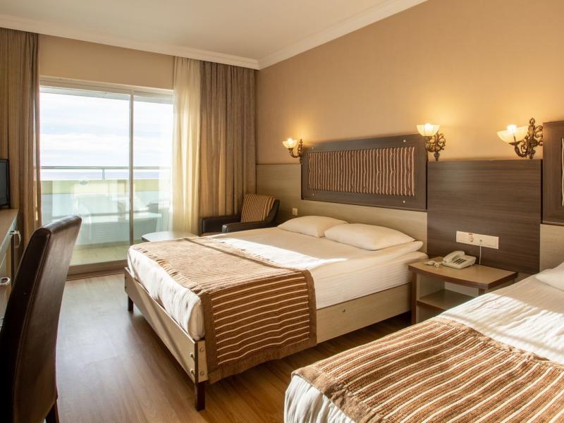 Kirbiyik Resort Hotel