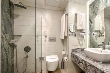 Отель Kirbiyik Resort Hotel Турция, Каргыджак, фото 32