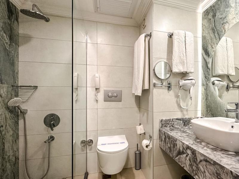 Kirbiyik Resort Hotel