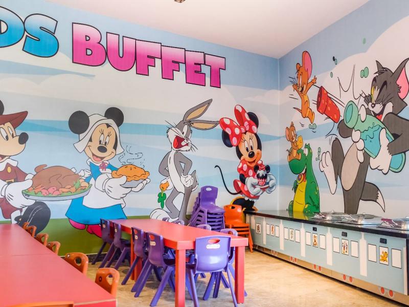 Kirbiyik Resort Hotel