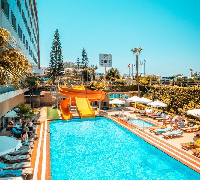 Fun sun fortune alanya 5. Kirbiyik Resort Hotel 5 Турция Аланья. Kirbiyik Resort Hotel (ex. Dinler Hotel) 5* Алания. Kirbiyik Resort Hotel (ex. Dinler Hotel) 5* Алания, 80 м до моря. Kirbiyik Resort пляж.