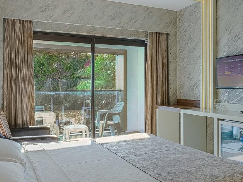 Kirbiyik Resort Hotel