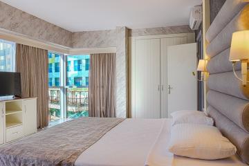 Отель Kirbiyik Resort Hotel Турция, Каргыджак, фото 36