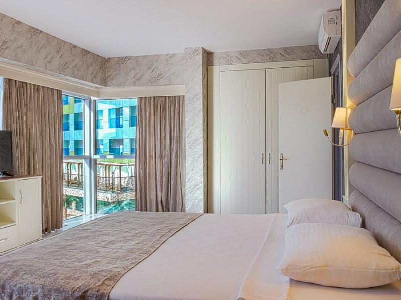 Kirbiyik Resort Hotel