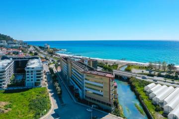 Отель Kirbiyik Resort Hotel Турция, Каргыджак, фото 4