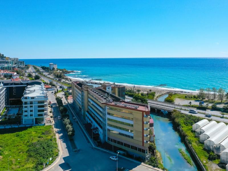 Kirbiyik Resort Hotel