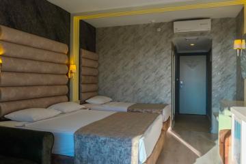 Отель Kirbiyik Resort Hotel Турция, Каргыджак, фото 9