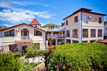 Отель Вилла Мармарис Россия, Рыбачье, фото 15