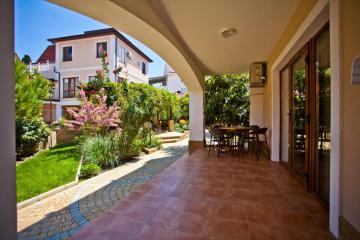 Отель Вилла Мармарис Россия, Рыбачье, фото 19