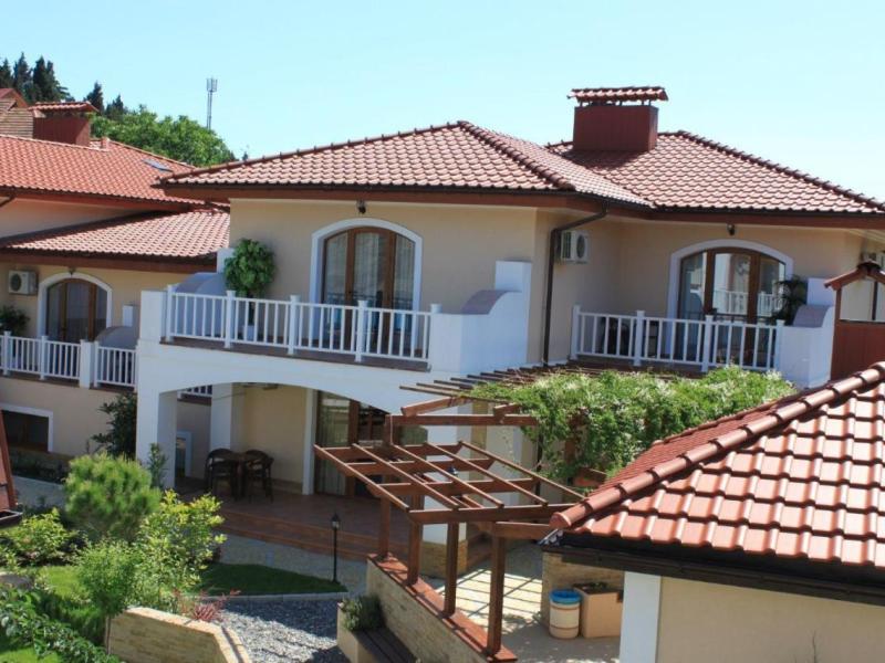 Вилла Мармарис