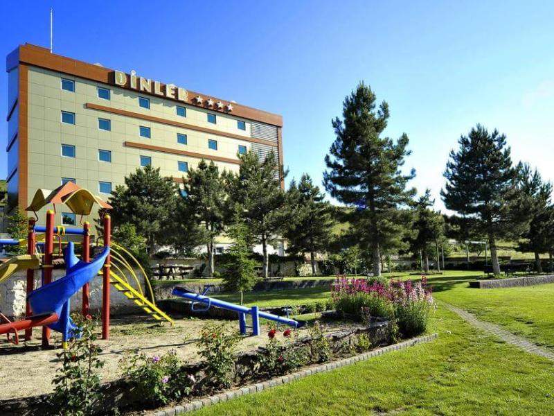 Monark Hotel Cappadocia