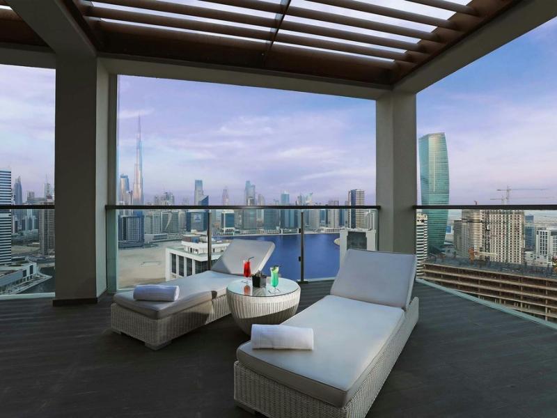 Millennium Atria Business Bay