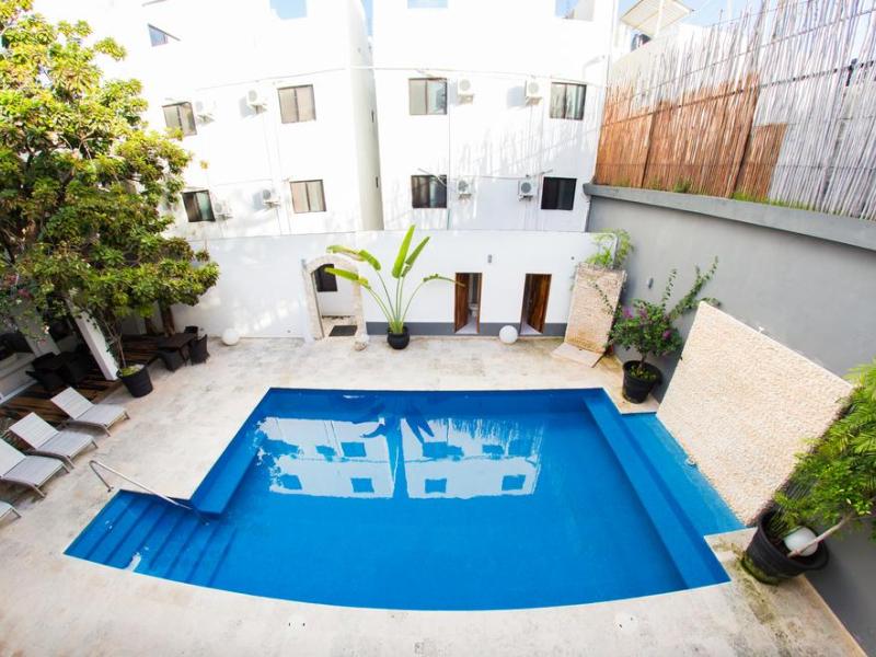 KLR St. Martin Boutique Hotel by Sercotel