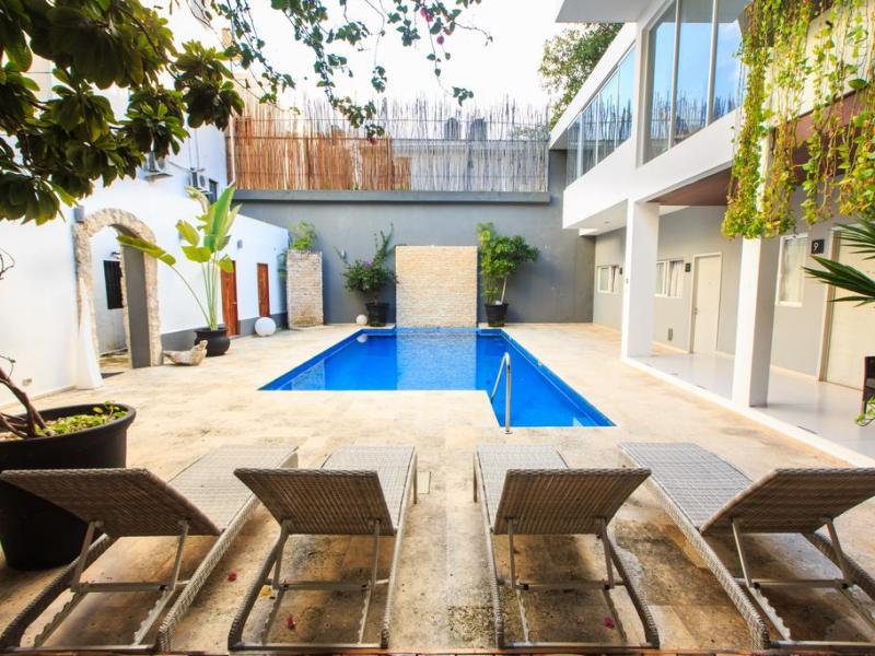 KLR St. Martin Boutique Hotel by Sercotel