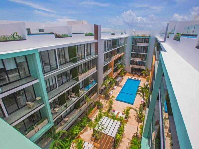 KLR The City Condos By Sercotel