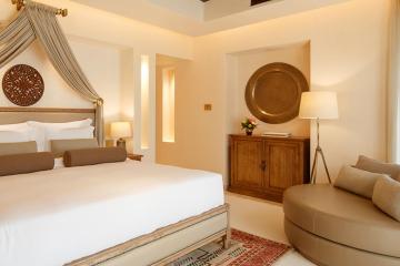 Отель Al Wathba a Luxury Collection Desert Resort & Spa, Abu Dhabi ОАЭ, Абу Даби, фото 4