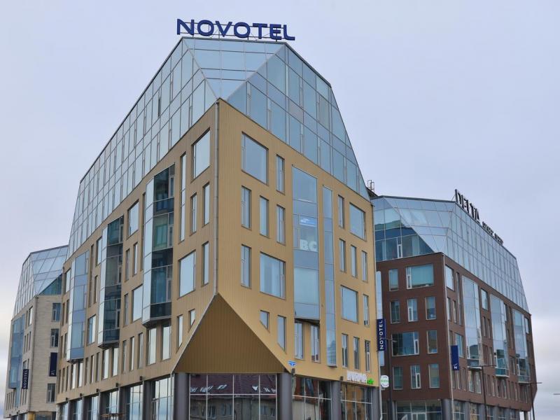 Novotel Архангельск