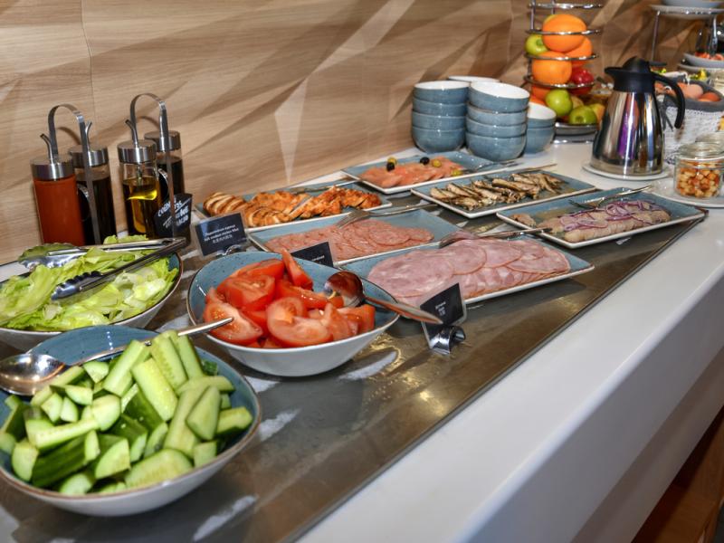 Novotel Архангельск