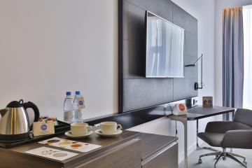 Отель Novotel Архангельск Россия, Архангельск, фото 18