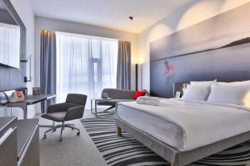 Отель Novotel Архангельск Россия, Архангельск, фото 3