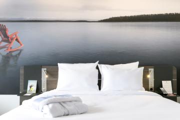 Отель Novotel Архангельск Россия, Архангельск, фото 4