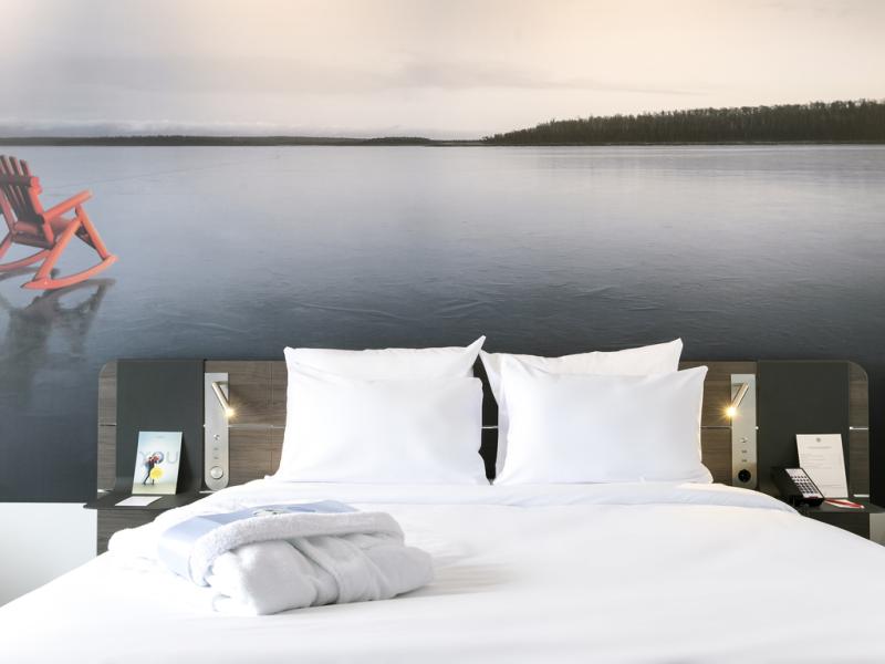 Novotel Архангельск