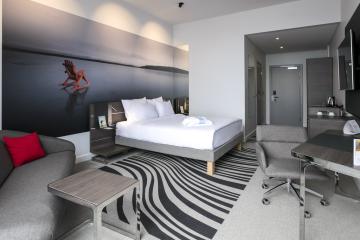 Отель Novotel Архангельск Россия, Архангельск, фото 5