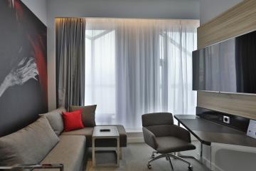 Отель Novotel Архангельск Россия, Архангельск, фото 6