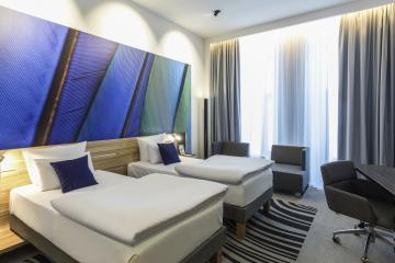 Отель Novotel Архангельск Россия, Архангельск, фото 8