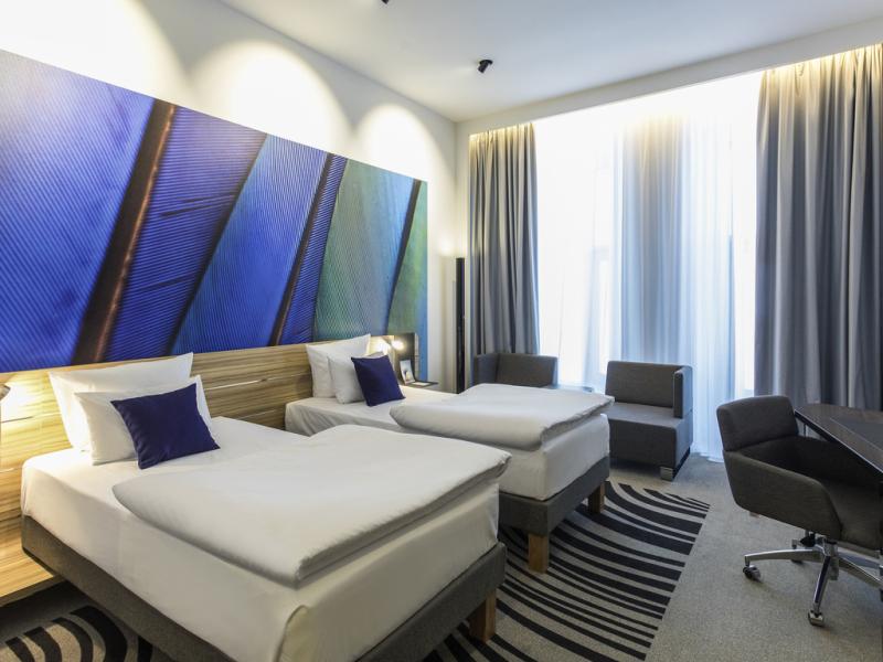 Novotel Архангельск