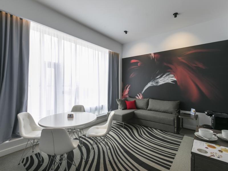 Novotel Архангельск