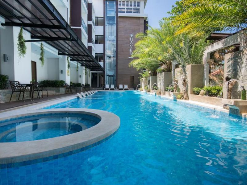 Boracay Haven Suites