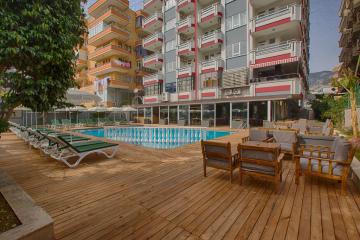 Отель HMA Hotel & Suites Турция, Алания, фото 1