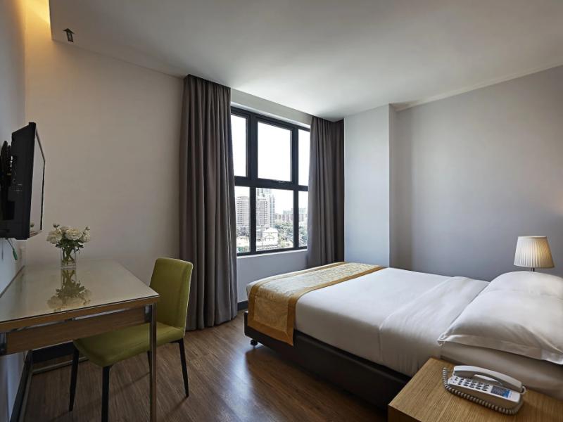 Hotel Transit Kuala Lumpur