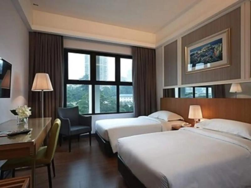 Hotel Transit Kuala Lumpur