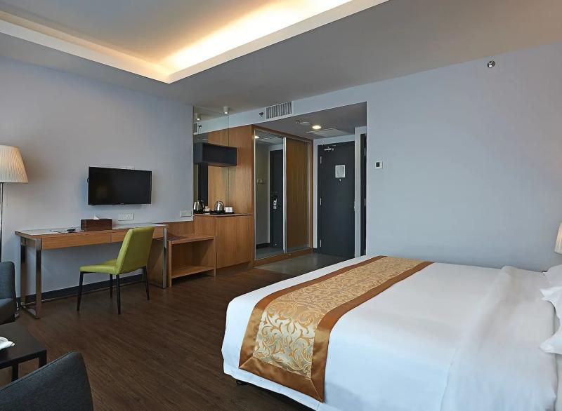 Hotel Transit Kuala Lumpur