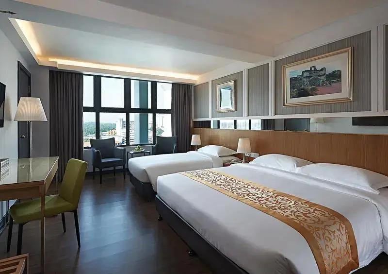 Hotel Transit Kuala Lumpur