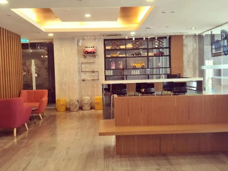 Hotel Transit Kuala Lumpur