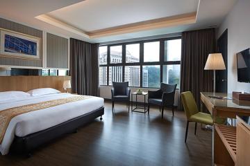 Отель Hotel Transit Kuala Lumpur Малайзия, Куала-Лумпур, фото 5